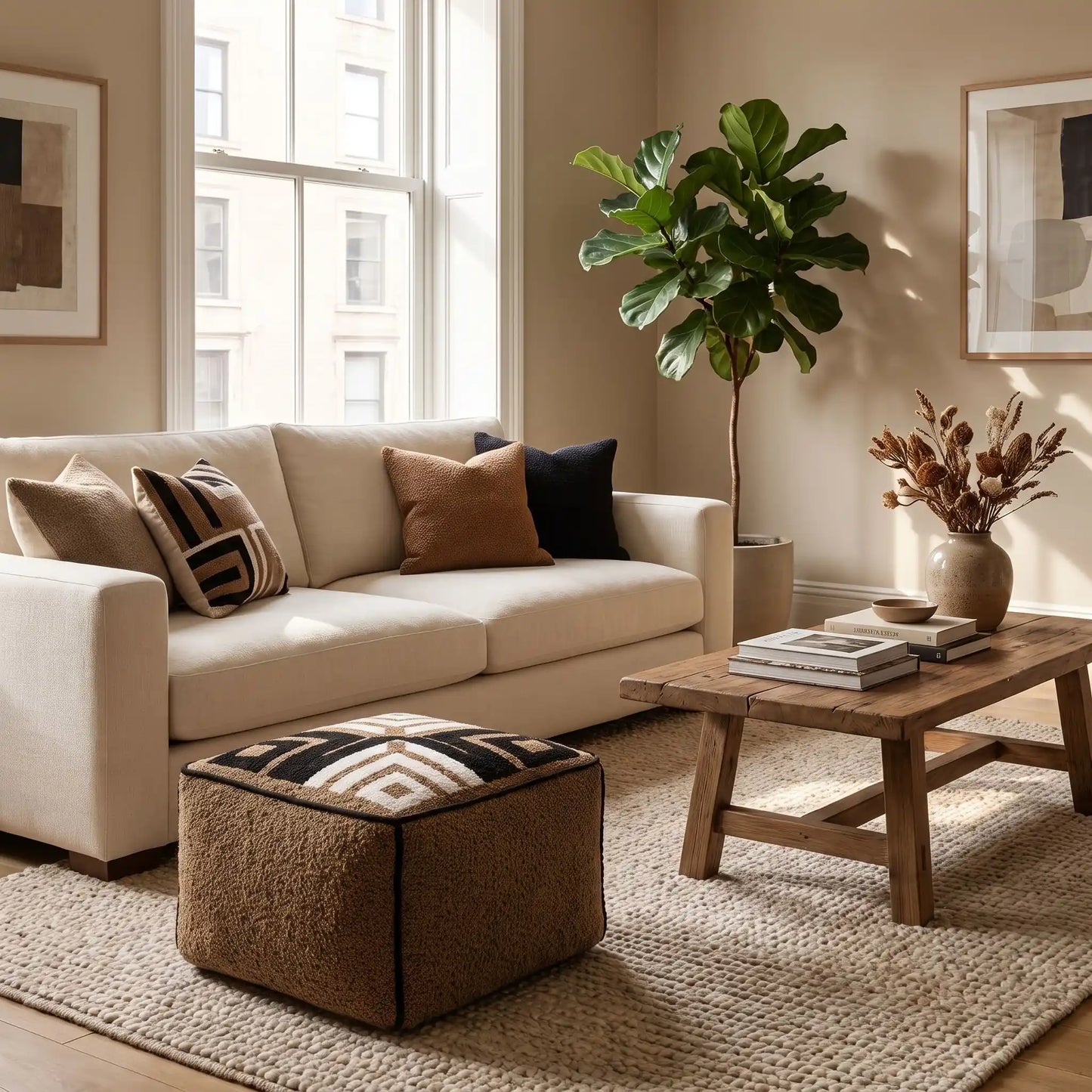 pouf tabouret | Design Confort