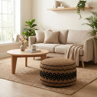 pouf tabouret | Design Moderne