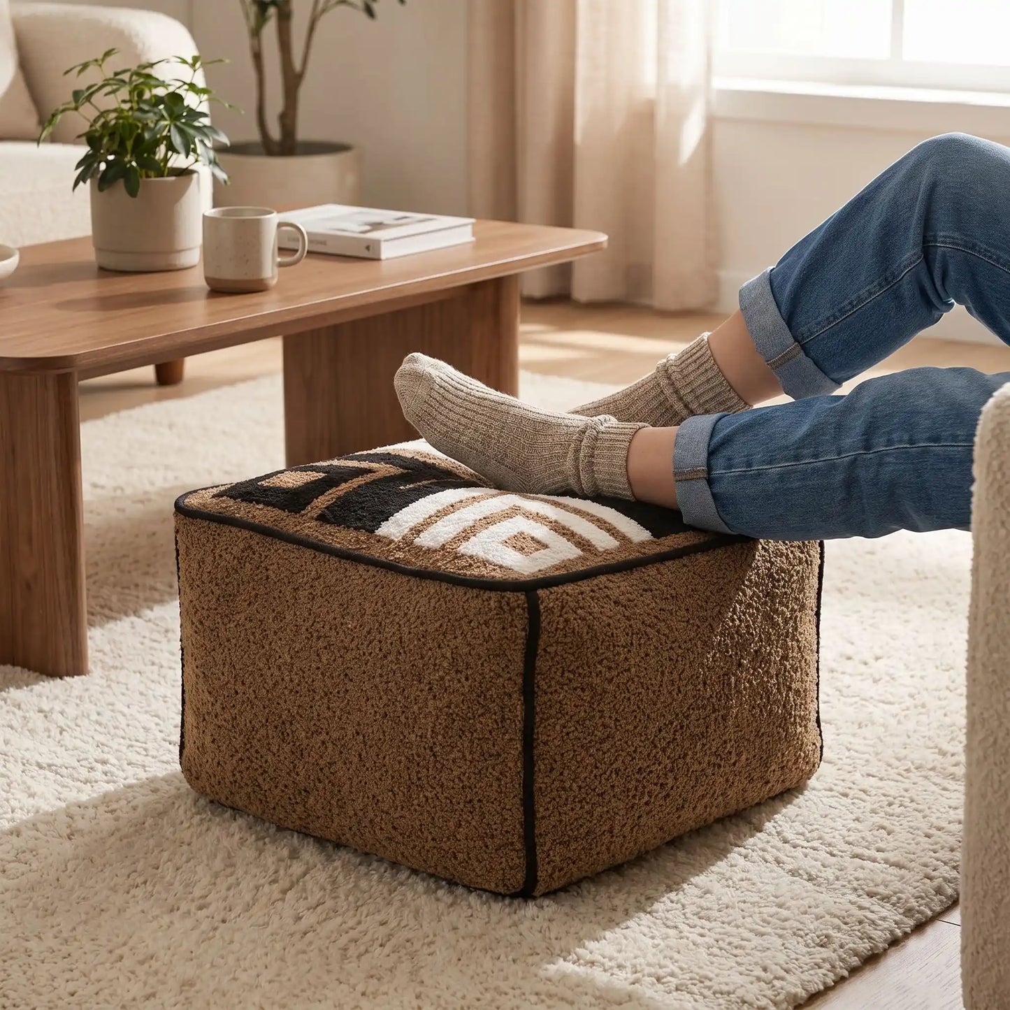 pouf tabouret | Design Confort