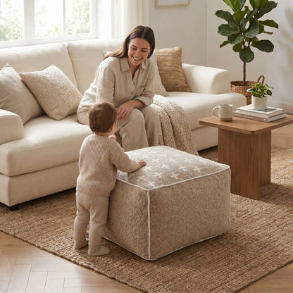 pouf tabouret | Design Moderne