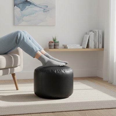 Repose pied pouf​
