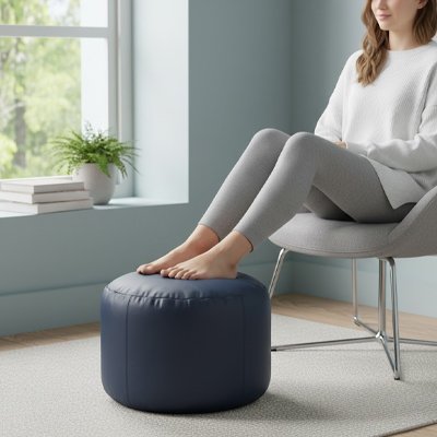 Repose pied pouf​