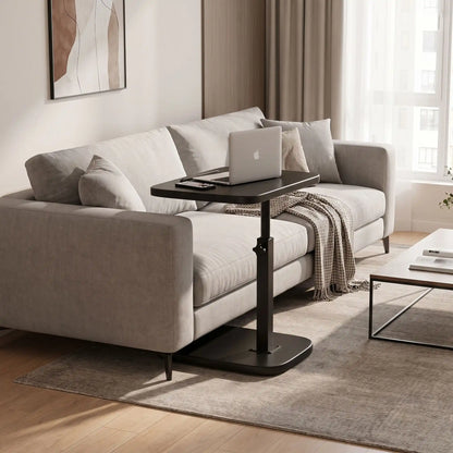 table d'appoint noir